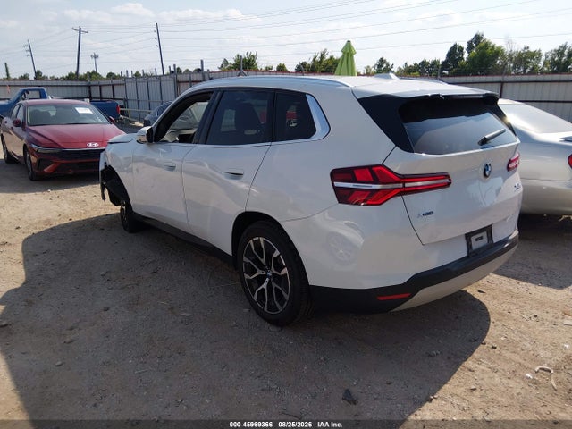Aukcja sprzedaży 2026 Bmw X3 30 Xdrive, vin: 5UX53GP0XT9223608, numer aukcji: 45969366