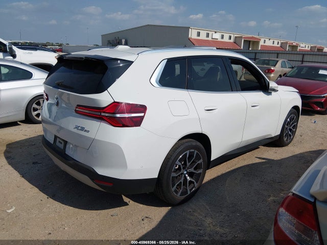 Aukcja sprzedaży 2026 Bmw X3 30 Xdrive, vin: 5UX53GP0XT9223608, numer aukcji: 45969366