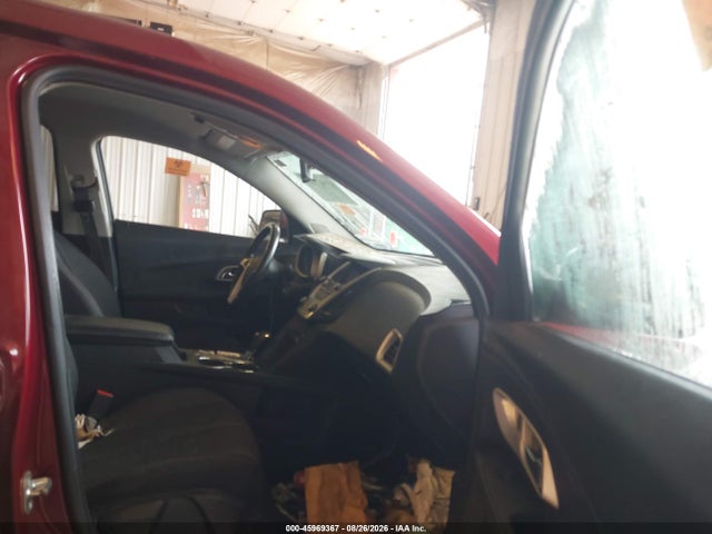 2016 Chevrolet Equinox Lt მანქანა იყიდება აუქციონზე, vin: 2GNFLFE30G6313680, აუქციონის ნომერი: 45969367