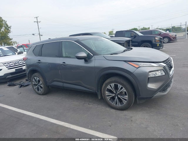2023 Nissan Rogue Sv Intelligent Awd მანქანა იყიდება აუქციონზე, vin: JN8BT3BB5PW359226, აუქციონის ნომერი: 45969381