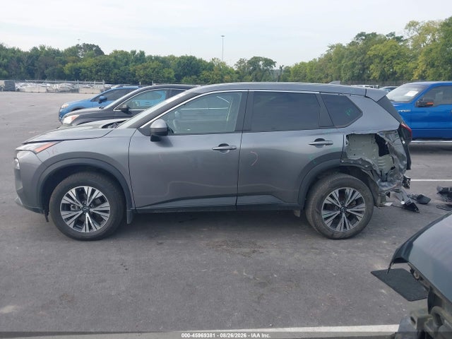 2023 Nissan Rogue Sv Intelligent Awd მანქანა იყიდება აუქციონზე, vin: JN8BT3BB5PW359226, აუქციონის ნომერი: 45969381
