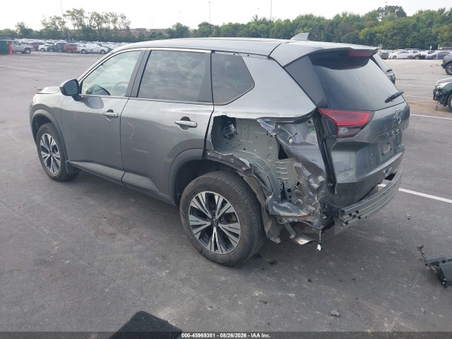 2023 Nissan Rogue Sv Intelligent Awd მანქანა იყიდება აუქციონზე, vin: JN8BT3BB5PW359226, აუქციონის ნომერი: 45969381