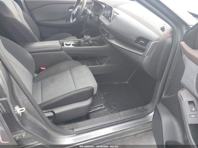 2023 Nissan Rogue Sv Intelligent Awd მანქანა იყიდება აუქციონზე, vin: JN8BT3BB5PW359226, აუქციონის ნომერი: 45969381