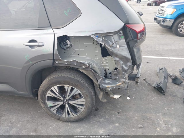 2023 Nissan Rogue Sv Intelligent Awd მანქანა იყიდება აუქციონზე, vin: JN8BT3BB5PW359226, აუქციონის ნომერი: 45969381