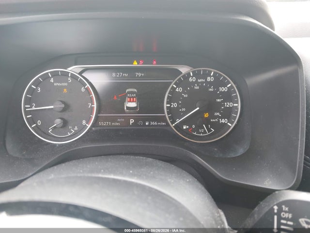 2023 Nissan Rogue Sv Intelligent Awd მანქანა იყიდება აუქციონზე, vin: JN8BT3BB5PW359226, აუქციონის ნომერი: 45969381