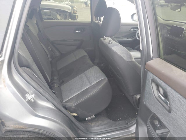 2023 Nissan Rogue Sv Intelligent Awd მანქანა იყიდება აუქციონზე, vin: JN8BT3BB5PW359226, აუქციონის ნომერი: 45969381