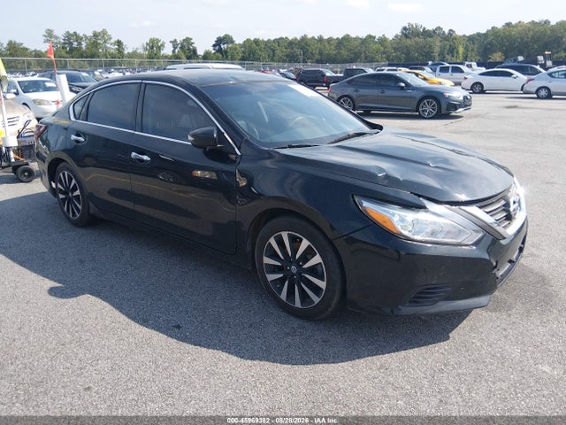 2018 Nissan Altima 2.5/s/sv/sl/sr მანქანა იყიდება აუქციონზე, vin: 1N4AL3AP5JC264314, აუქციონის ნომერი: 45969382