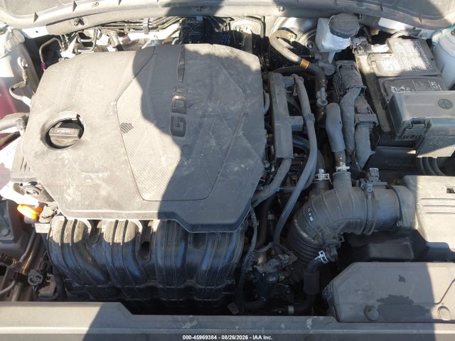 5NMJBCDE4TH667650 Hyundai TUCSON SEL