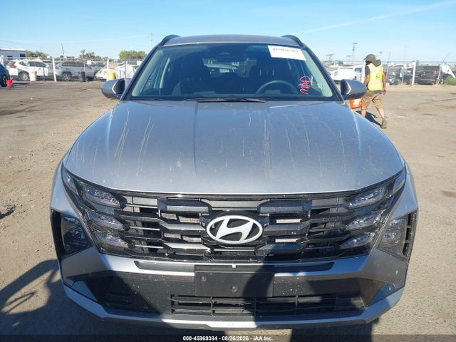 5NMJBCDE4TH667650 Hyundai TUCSON SEL