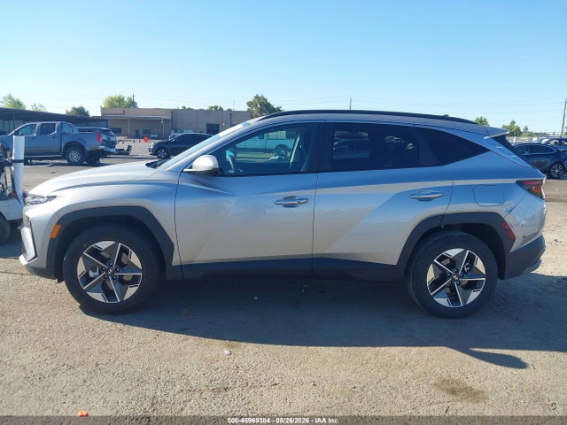 5NMJBCDE4TH667650 Hyundai TUCSON SEL