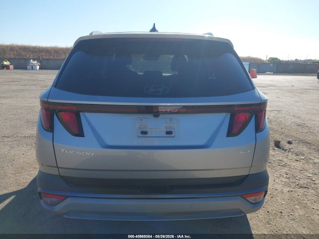 5NMJBCDE4TH667650 Hyundai TUCSON SEL