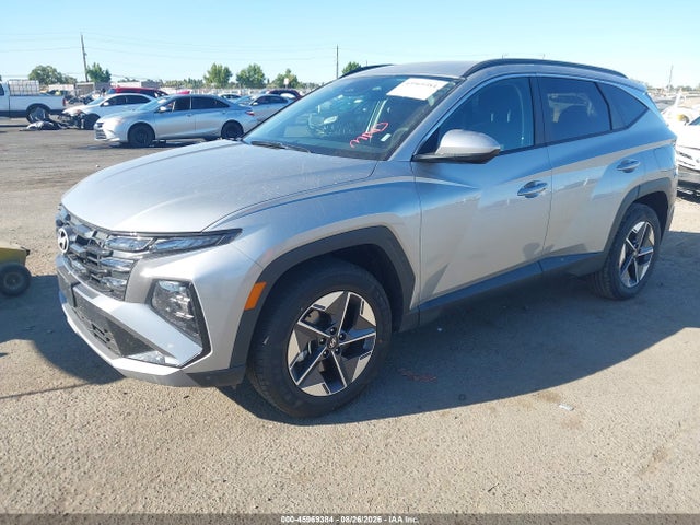 5NMJBCDE4TH667650 Hyundai TUCSON SEL