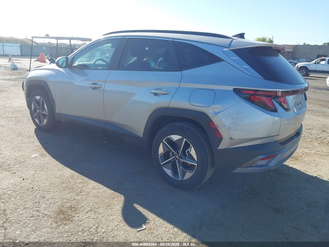 5NMJBCDE4TH667650 Hyundai TUCSON SEL