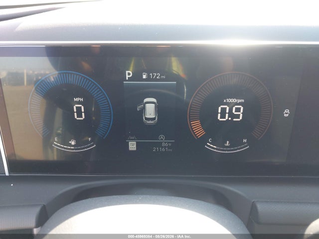 5NMJBCDE4TH667650 Hyundai TUCSON SEL