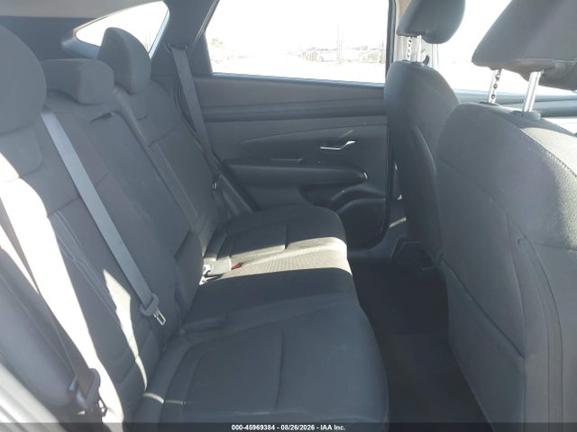 5NMJBCDE4TH667650 Hyundai TUCSON SEL