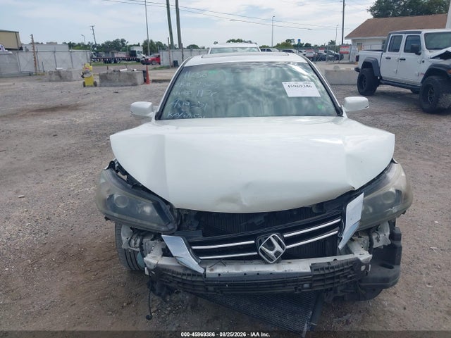 Продаж на аукціоні авто 2014 Honda Accord Ex-l V-6, vin: 1HGCR3F85EA014349, номер лоту: 45969386