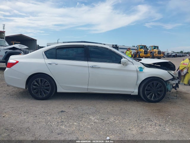Продаж на аукціоні авто 2014 Honda Accord Ex-l V-6, vin: 1HGCR3F85EA014349, номер лоту: 45969386