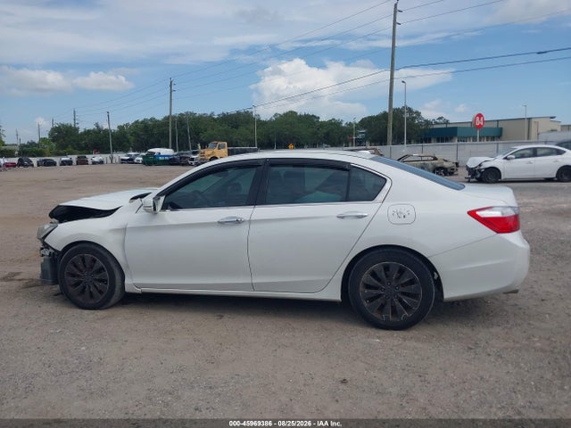 Продаж на аукціоні авто 2014 Honda Accord Ex-l V-6, vin: 1HGCR3F85EA014349, номер лоту: 45969386