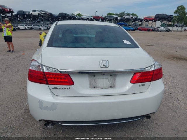 Продаж на аукціоні авто 2014 Honda Accord Ex-l V-6, vin: 1HGCR3F85EA014349, номер лоту: 45969386
