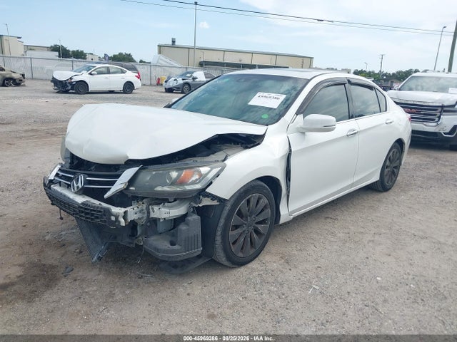 Продаж на аукціоні авто 2014 Honda Accord Ex-l V-6, vin: 1HGCR3F85EA014349, номер лоту: 45969386