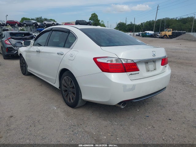 Продаж на аукціоні авто 2014 Honda Accord Ex-l V-6, vin: 1HGCR3F85EA014349, номер лоту: 45969386