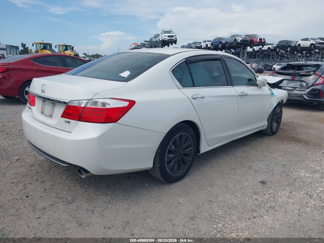 Продаж на аукціоні авто 2014 Honda Accord Ex-l V-6, vin: 1HGCR3F85EA014349, номер лоту: 45969386