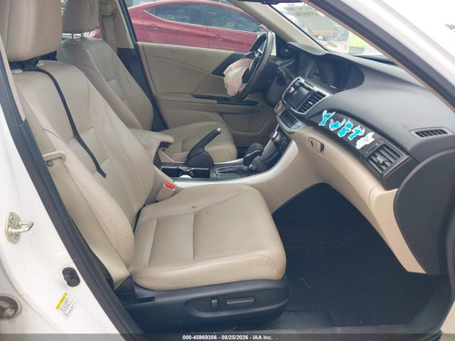 Продаж на аукціоні авто 2014 Honda Accord Ex-l V-6, vin: 1HGCR3F85EA014349, номер лоту: 45969386