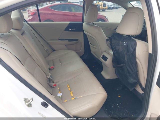 Продаж на аукціоні авто 2014 Honda Accord Ex-l V-6, vin: 1HGCR3F85EA014349, номер лоту: 45969386