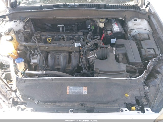 Ford FUSION SE 2017 3FA6P0H79HR302721 Image 10