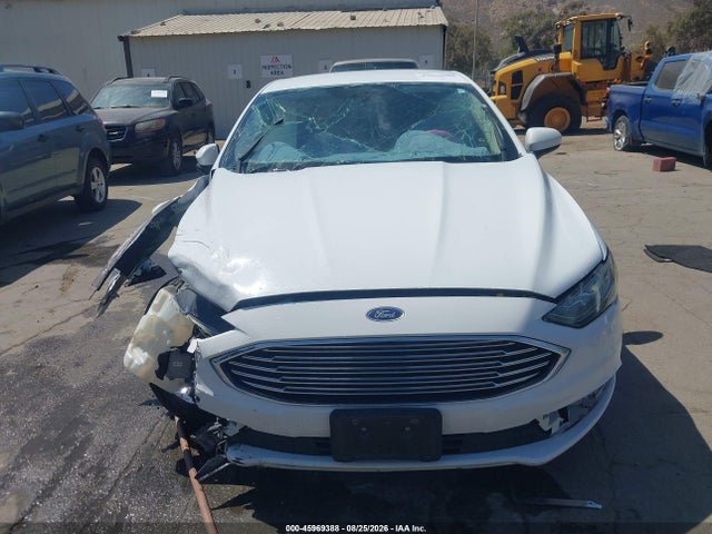 Ford FUSION SE 2017 3FA6P0H79HR302721 Image 13