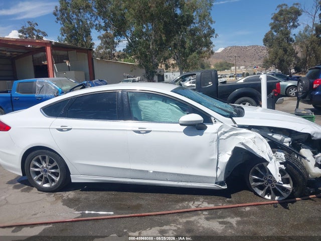 Ford FUSION SE 2017 3FA6P0H79HR302721 Image 14
