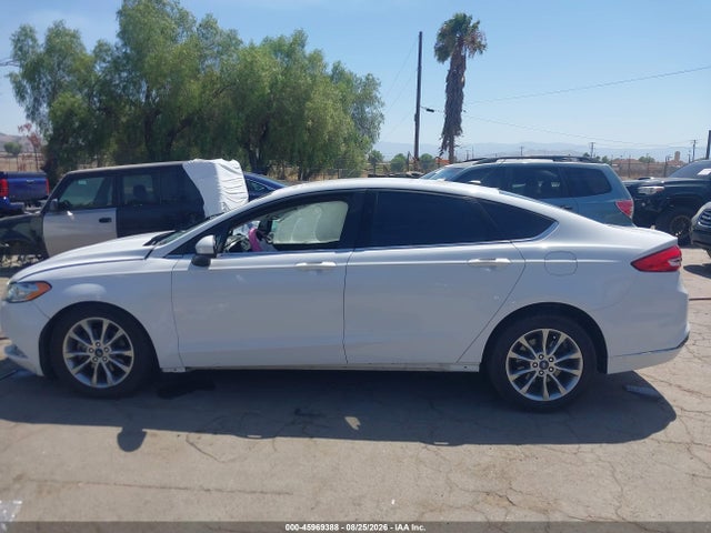 Ford FUSION SE 2017 3FA6P0H79HR302721 Image 15
