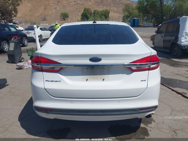 Ford FUSION SE 2017 3FA6P0H79HR302721 Image 17