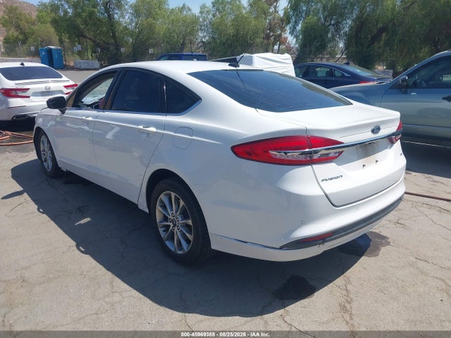 Ford FUSION SE 2017 3FA6P0H79HR302721 Image 3