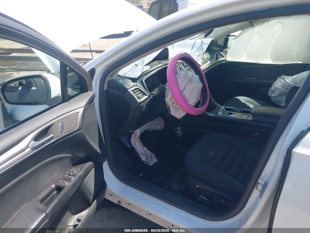 Ford FUSION SE 2017 3FA6P0H79HR302721 Image 5