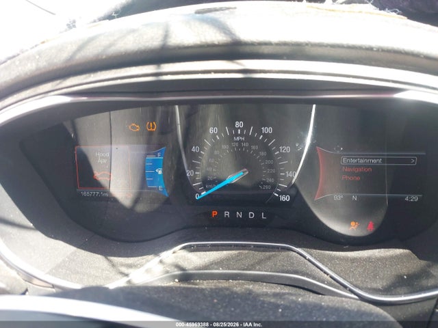 Ford FUSION SE 2017 3FA6P0H79HR302721 Image 7