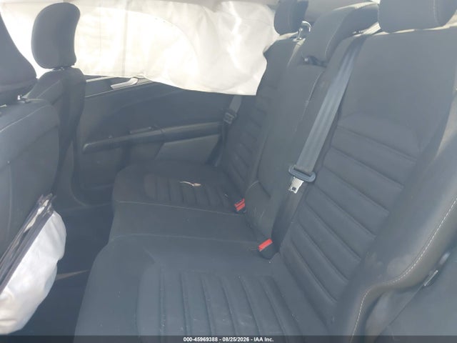 Ford FUSION SE 2017 3FA6P0H79HR302721 Image 8
