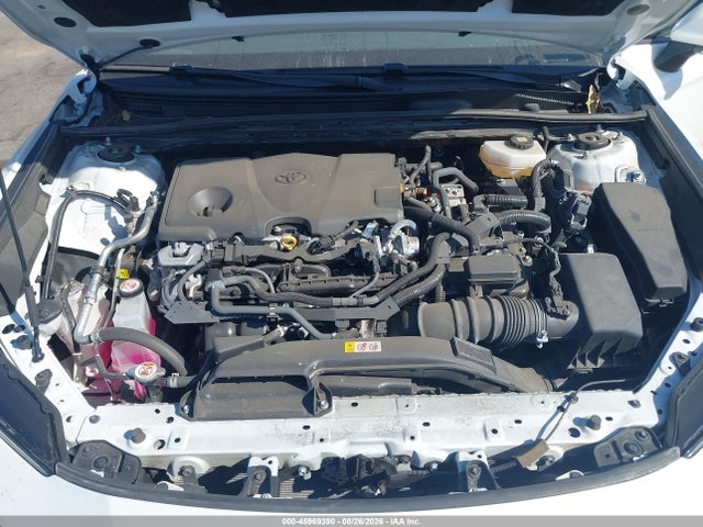 Toyota CAMRY XSE 2025 4T1DAACK2SU032859 Image 10