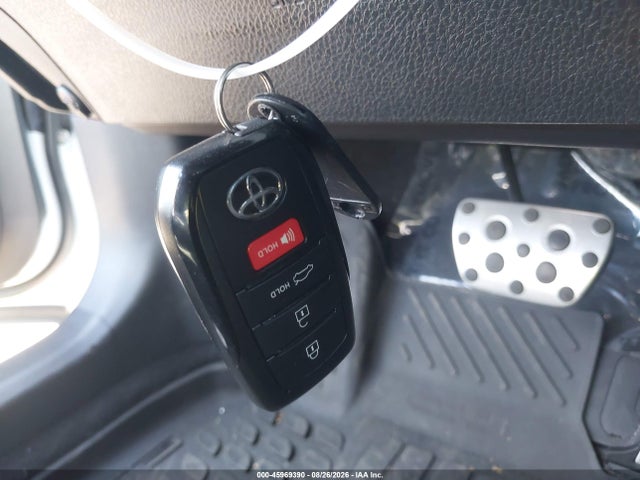 Toyota CAMRY XSE 2025 4T1DAACK2SU032859 Image 11