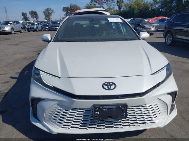 Toyota CAMRY XSE 2025 4T1DAACK2SU032859 Image 12
