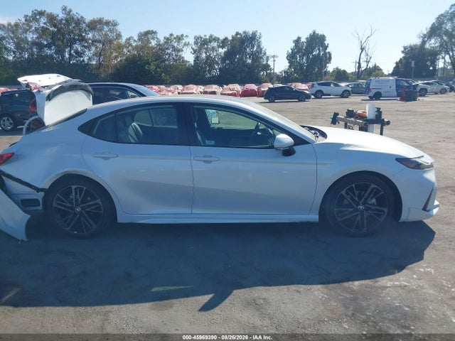 Toyota CAMRY XSE 2025 4T1DAACK2SU032859 Image 13
