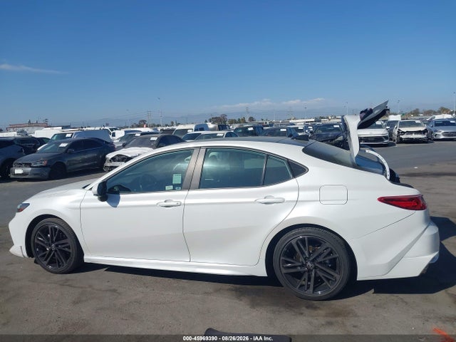 Toyota CAMRY XSE 2025 4T1DAACK2SU032859 Image 14