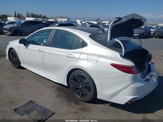 Toyota CAMRY XSE 2025 4T1DAACK2SU032859 Image 3