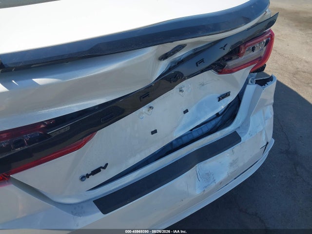 Toyota CAMRY XSE 2025 4T1DAACK2SU032859 Image 6