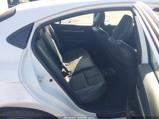 Toyota CAMRY XSE 2025 4T1DAACK2SU032859 Image 8