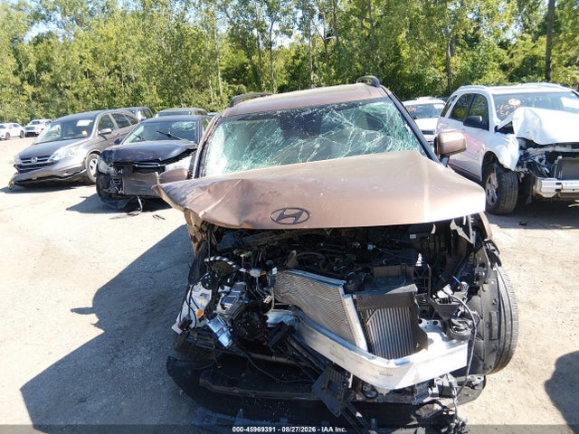 Продажа на аукционе авто 2024 Hyundai Santa Fe Calligraphy, vin: 5NMP5DGL4RH063672, номер лота: 45969391