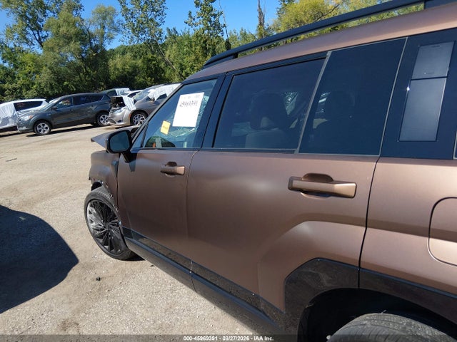 Продажа на аукционе авто 2024 Hyundai Santa Fe Calligraphy, vin: 5NMP5DGL4RH063672, номер лота: 45969391