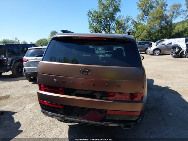 Продажа на аукционе авто 2024 Hyundai Santa Fe Calligraphy, vin: 5NMP5DGL4RH063672, номер лота: 45969391