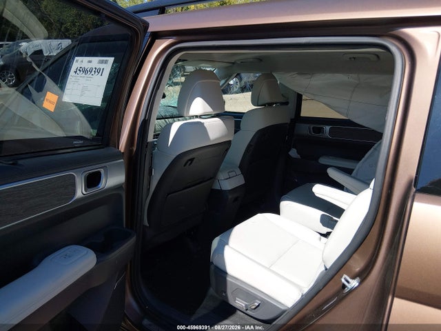 Продажа на аукционе авто 2024 Hyundai Santa Fe Calligraphy, vin: 5NMP5DGL4RH063672, номер лота: 45969391