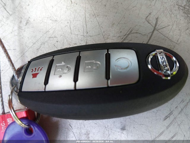Продаж на аукціоні авто 2016 Nissan Murano Sl, vin: 5N1AZ2MH6GN116978, номер лоту: 45969392